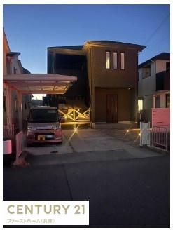 姫路市玉手４丁目の中古一戸建て