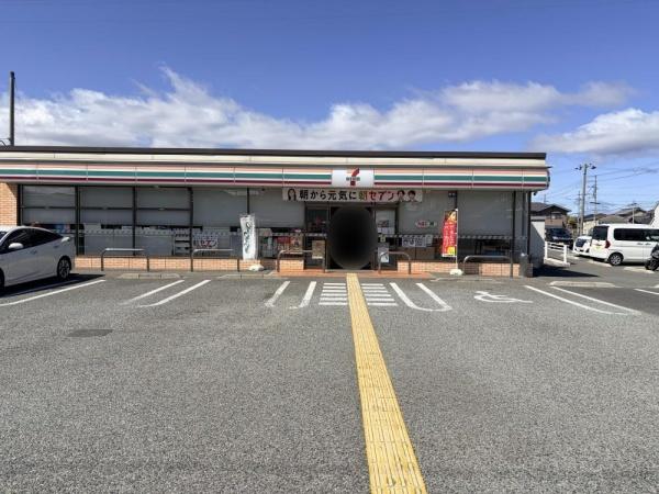 姫路市花田町勅旨第3　1号棟(セブンイレブン姫路加納原田店)