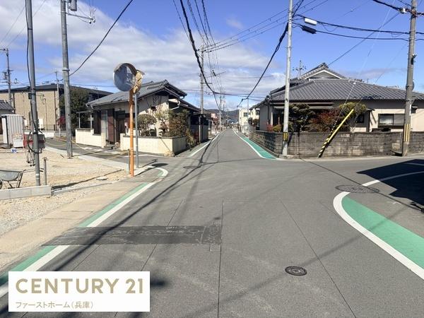 姫路市花田町勅旨第3　1号棟