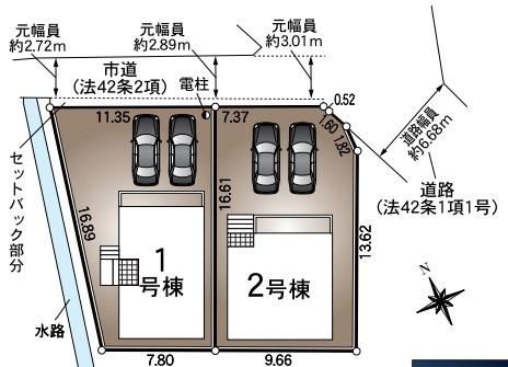 姫路市花田町勅旨第3　1号棟