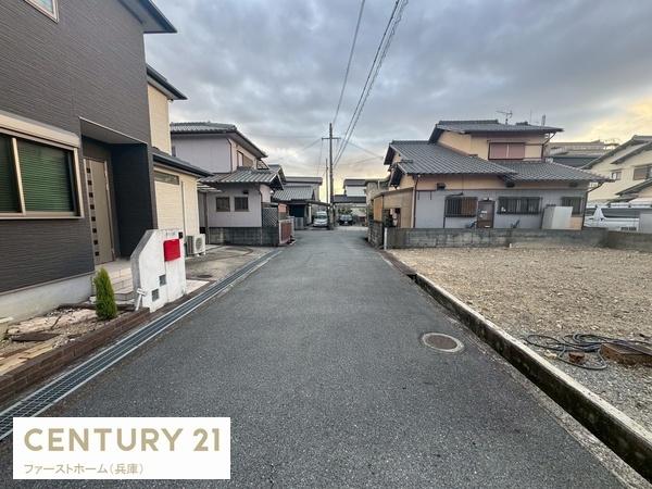 姫路市玉手3期　1棟