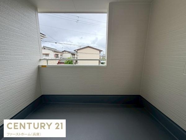 姫路市広畑区則直4期　1号棟