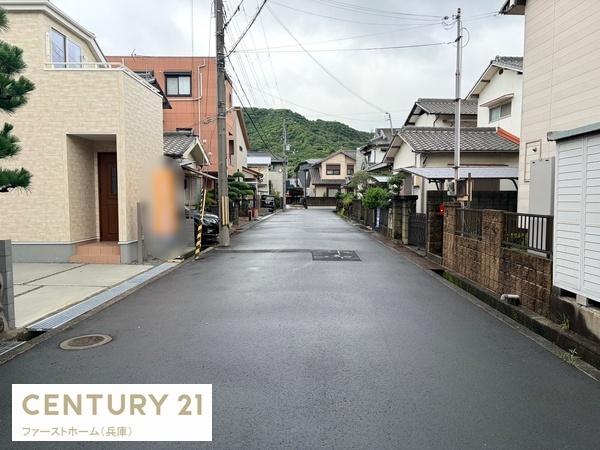 姫路市広畑区則直4期　1号棟