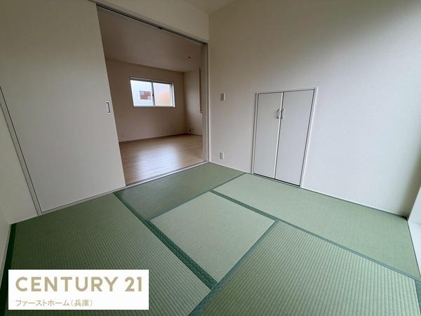 姫路市広畑区則直4期　1号棟