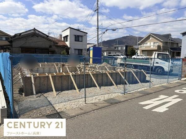 たつの市龍野町中村の新築一戸建