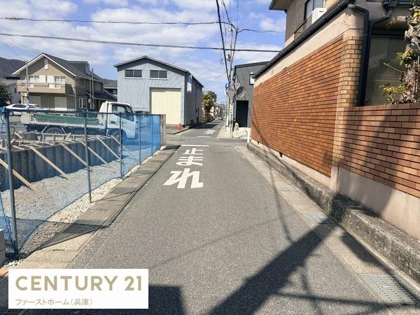 たつの市龍野町中村の新築一戸建