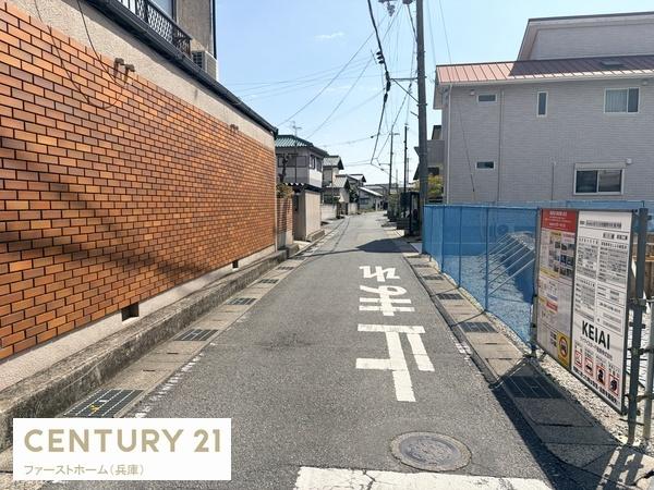 たつの市龍野町中村の新築一戸建