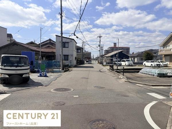 たつの市龍野町中村の新築一戸建