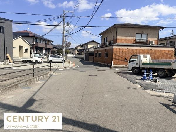 たつの市龍野町中村の新築一戸建