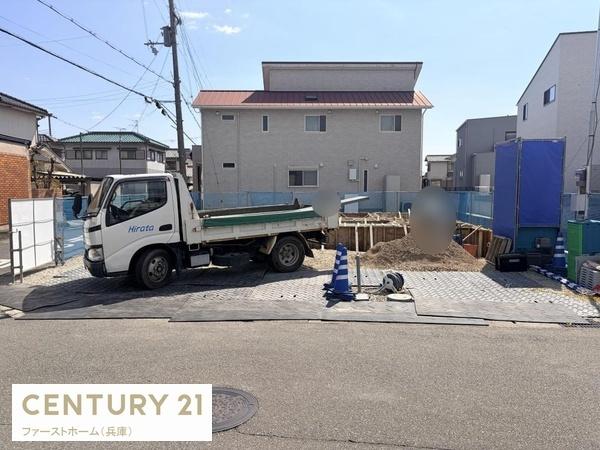 たつの市龍野町中村の新築一戸建