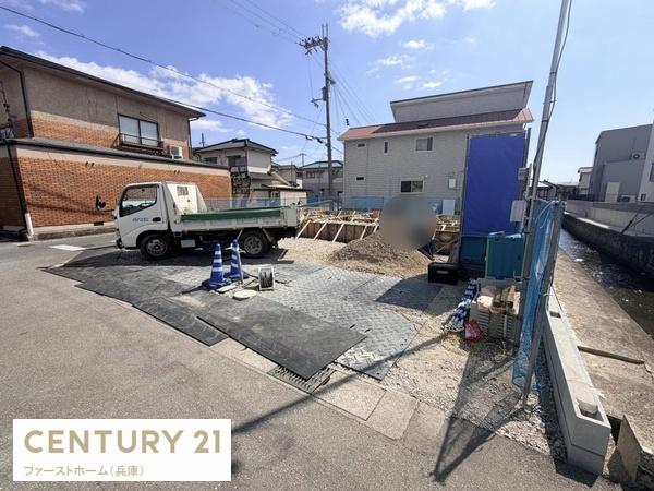 たつの市龍野町中村の新築一戸建