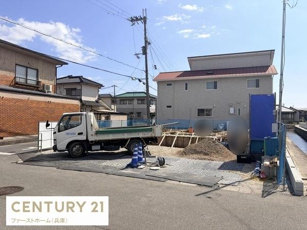 たつの市龍野町中村の新築一戸建