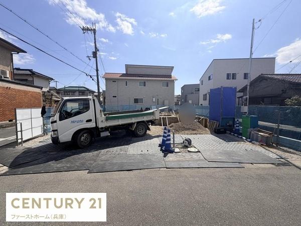 たつの市龍野町中村の新築一戸建