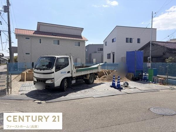 たつの市龍野町中村の新築一戸建
