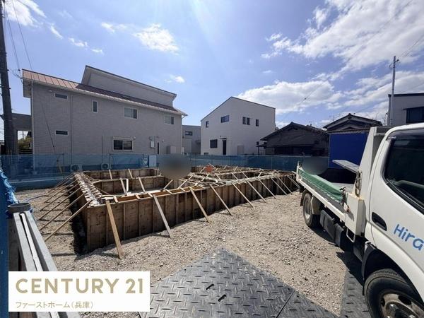 たつの市龍野町中村の新築一戸建