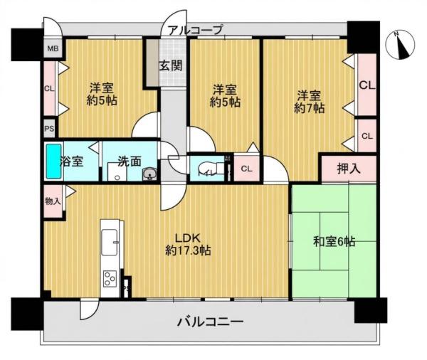 ロワイヤル飾磨