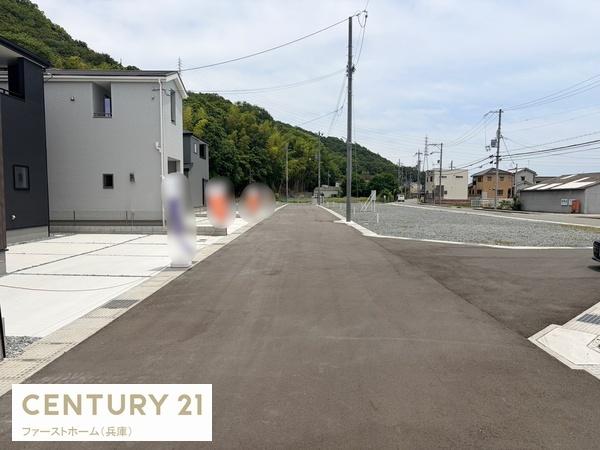 姫路市勝原区山戸4期　1号棟