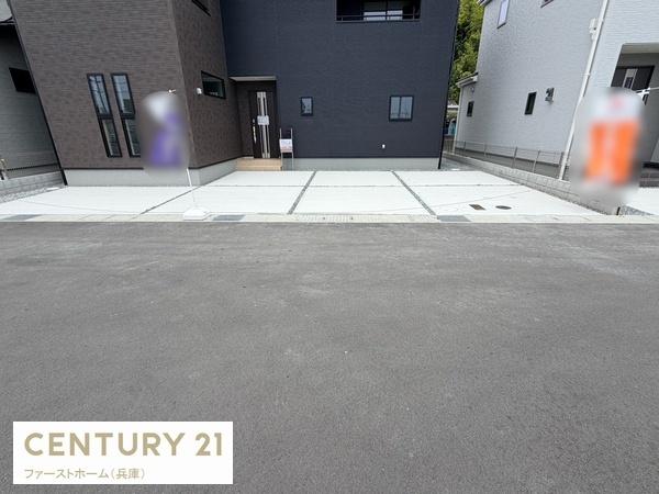 姫路市勝原区山戸4期　1号棟