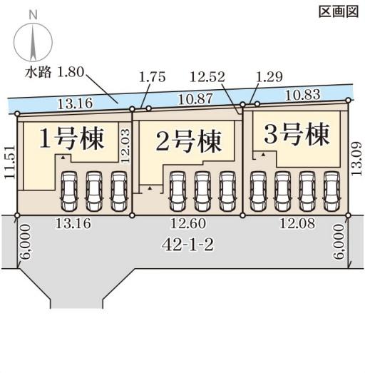 姫路市勝原区山戸4期　1号棟