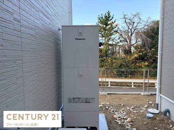 相生市那波野１丁目の新築一戸建