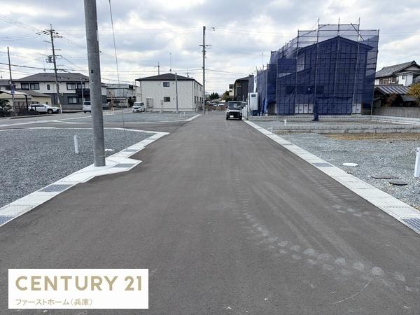 姫路市勝原区山戸4期　2号棟