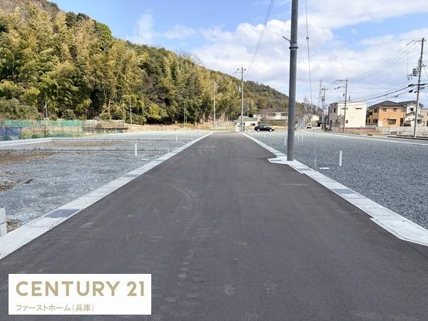姫路市勝原区山戸4期　2号棟
