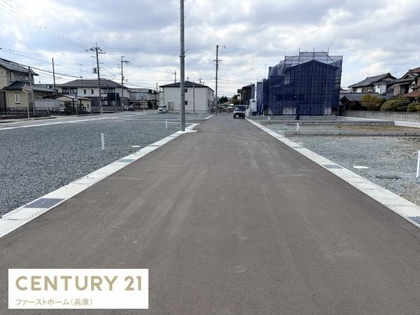 姫路市勝原区山戸4期　3号棟