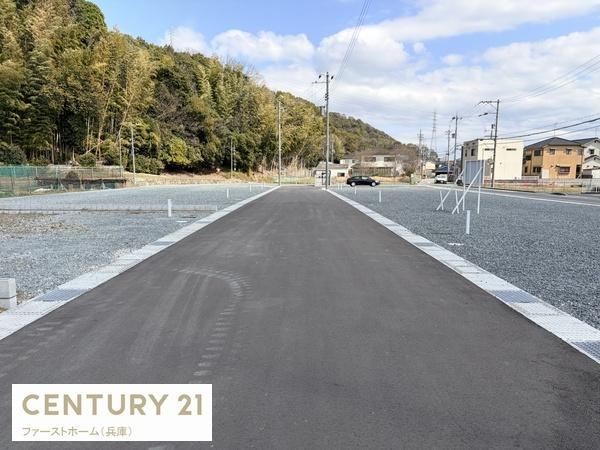 姫路市勝原区山戸4期　3号棟