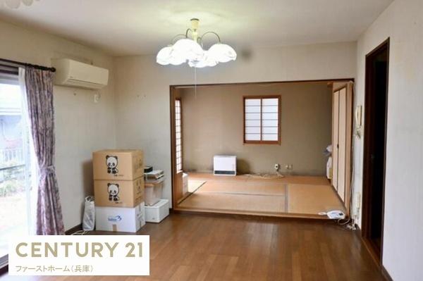 姫路市城見台２丁目の中古一戸建