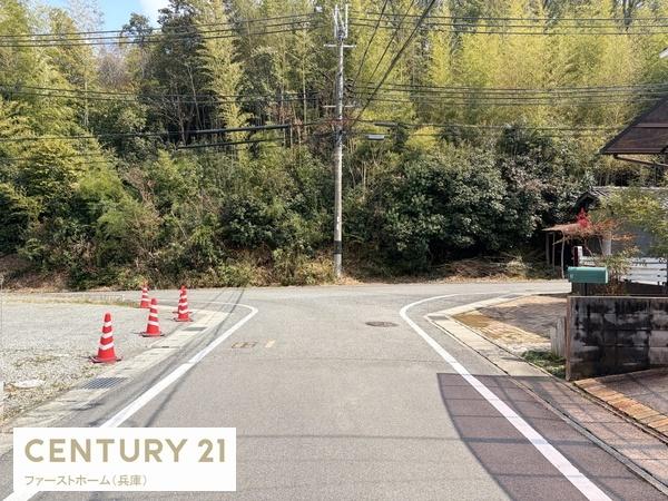 たつの市揖西町南山１丁目の売土地