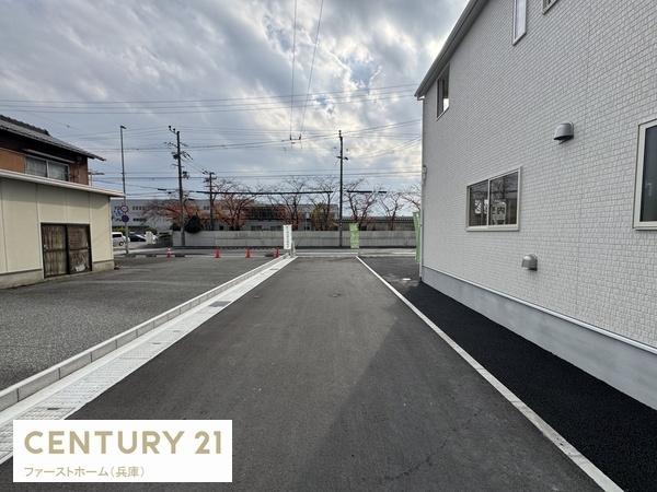 たつの市龍野町片山　第8号　1号地