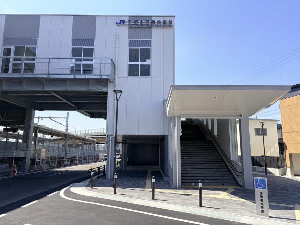 姫路市町坪　1号棟(手柄山平和公園駅)