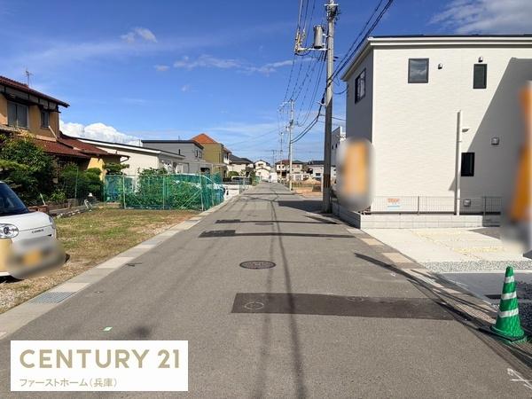 姫路市町坪　1号棟