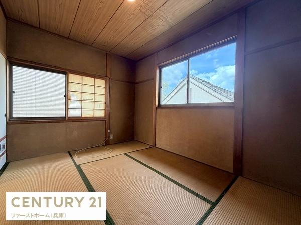 姫路市田寺東　中古戸建