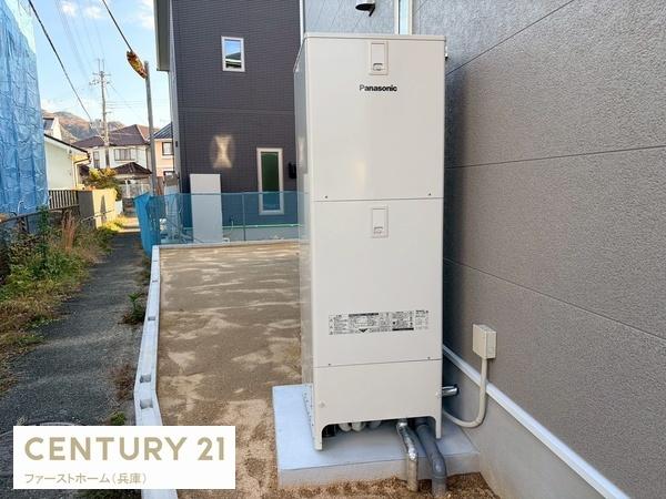 相生市双葉１丁目の新築一戸建