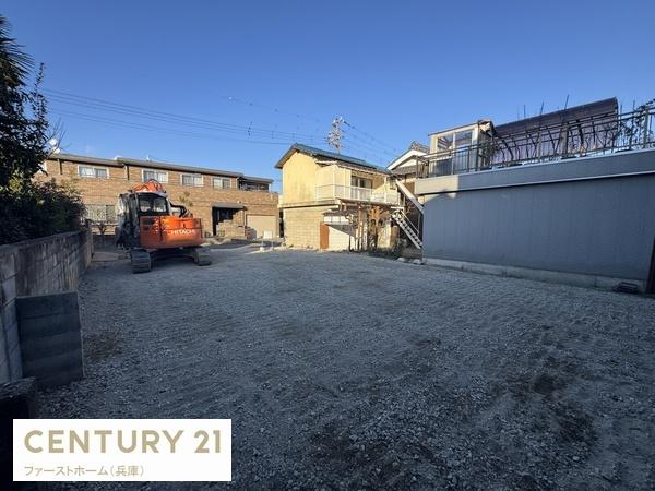 たつの市揖保川町正條の土地