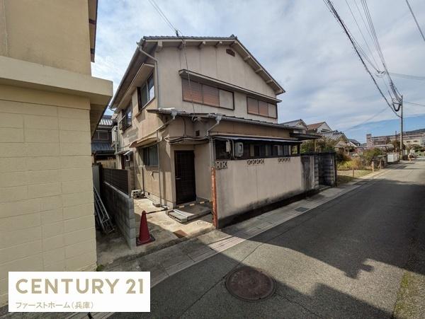 たつの市揖保川町正條の売土地