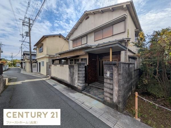 たつの市揖保川町正條の売土地