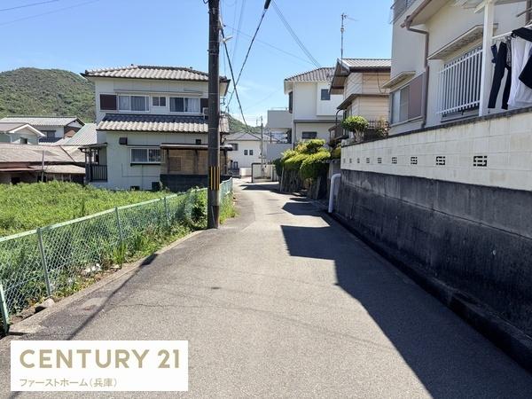 相生市赤坂　土地