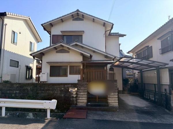 相生市山手1丁目の売土地