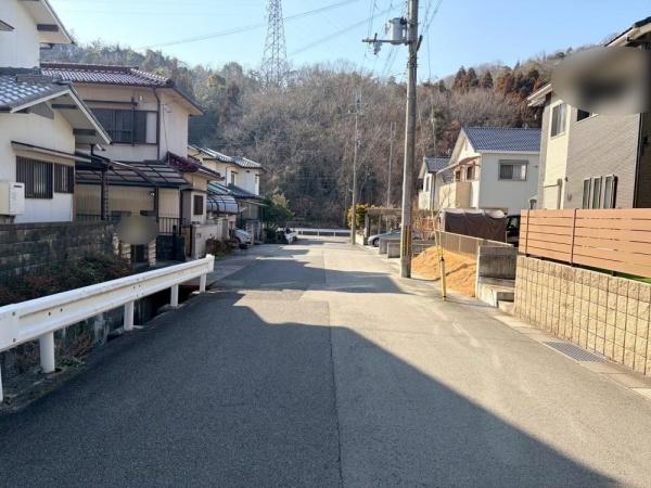 相生市山手１丁目の土地