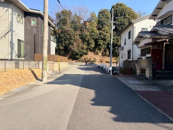 相生市山手１丁目の土地