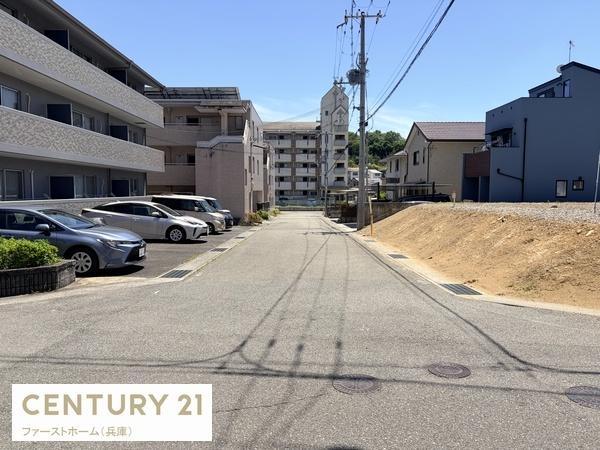 相生市大石町の土地