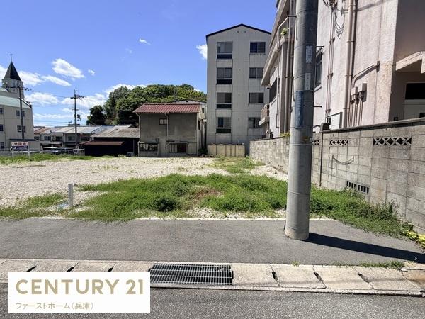 相生市旭3丁目3区画分譲　1号地