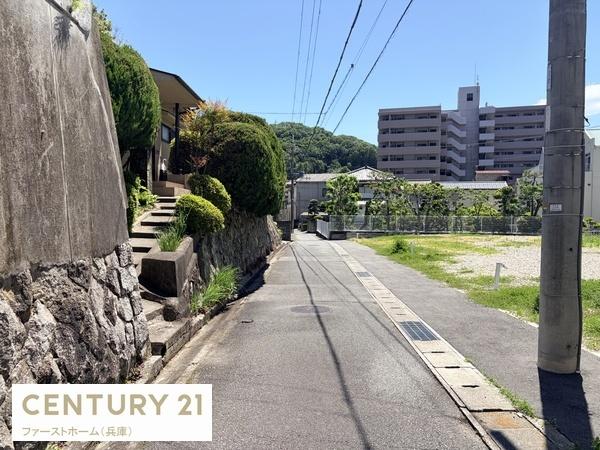 相生市旭３丁目の土地