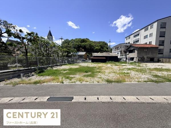相生市旭3丁目3区画分譲　3号地