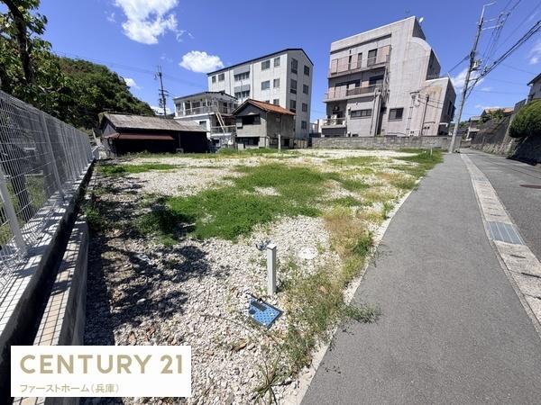 相生市旭3丁目3区画分譲　3号地