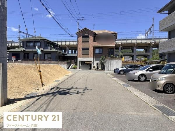 相生市大石町の土地