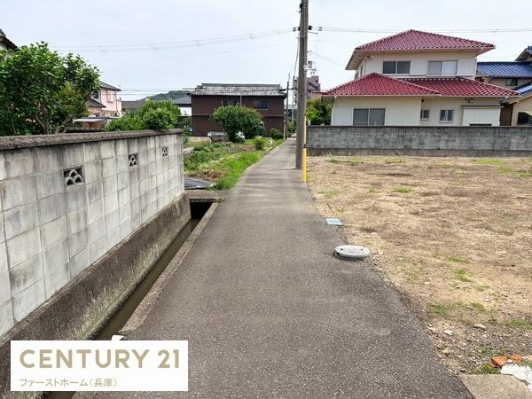 揖保郡太子町矢田部の土地