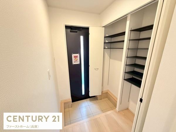 相生市那波野１丁目の新築一戸建